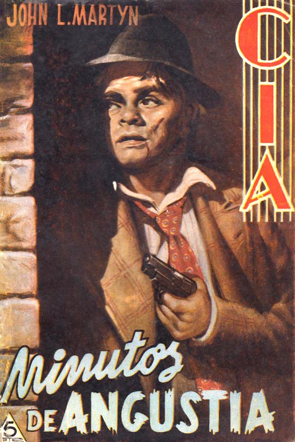 Minutos de angustia
