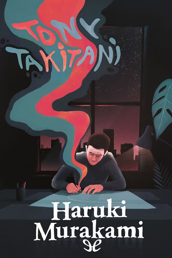 Tony Takitani