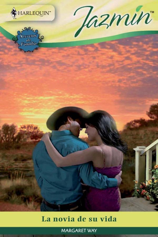 La novia de su vida