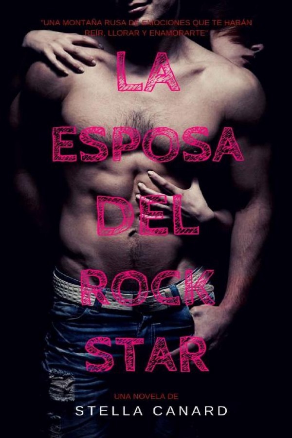 La esposa del rock star