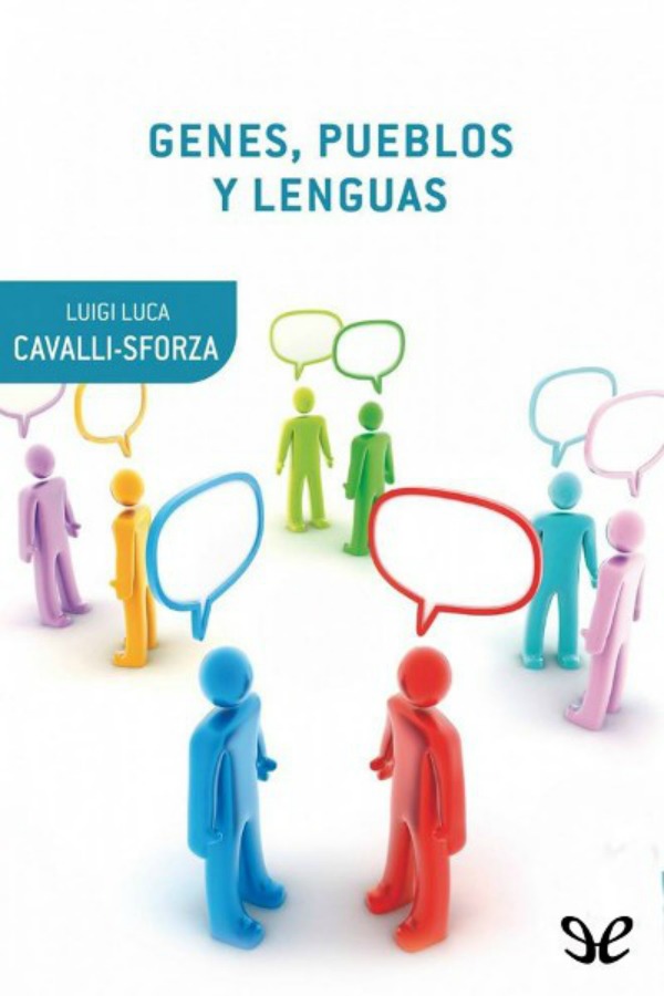 Genes, pueblos y lenguas