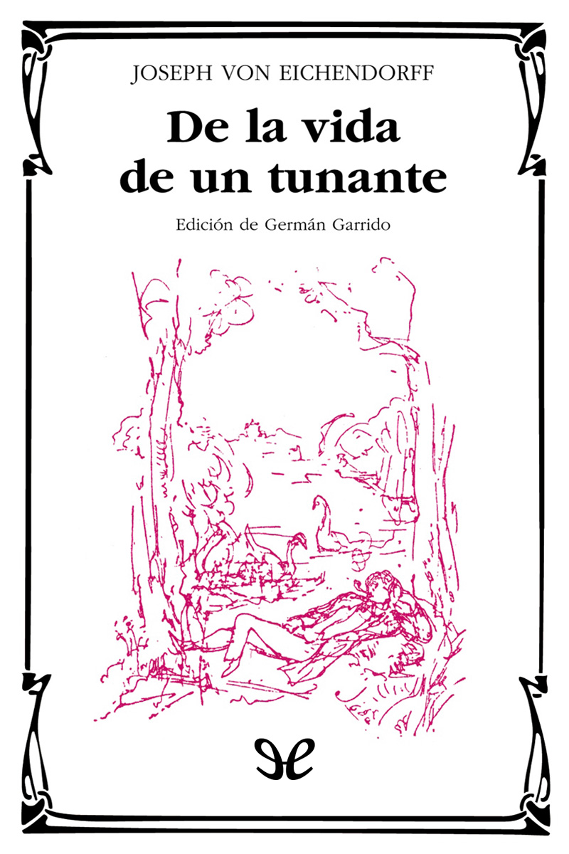 De la vida de un tunante