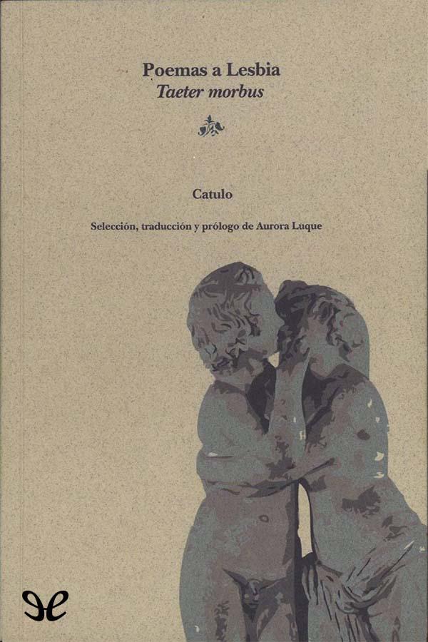 Poemas a Lesbia