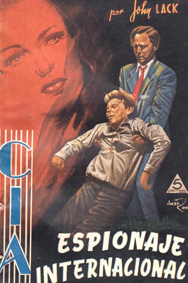 Espionaje internacional