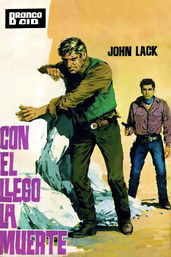Con él llegó la muerte