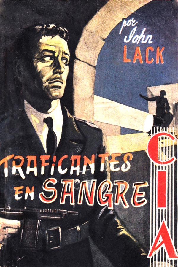 Traficantes en sangre
