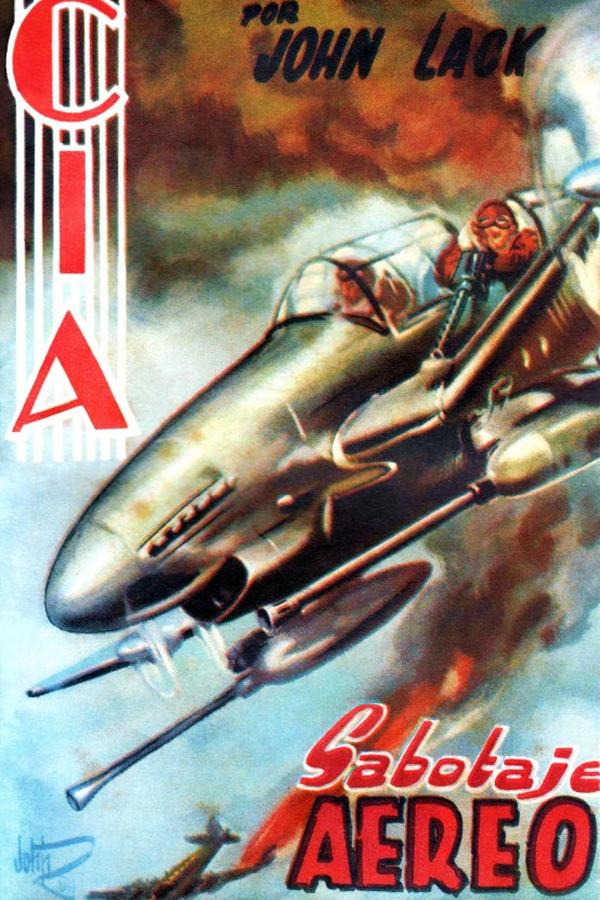 Sabotaje aéreo