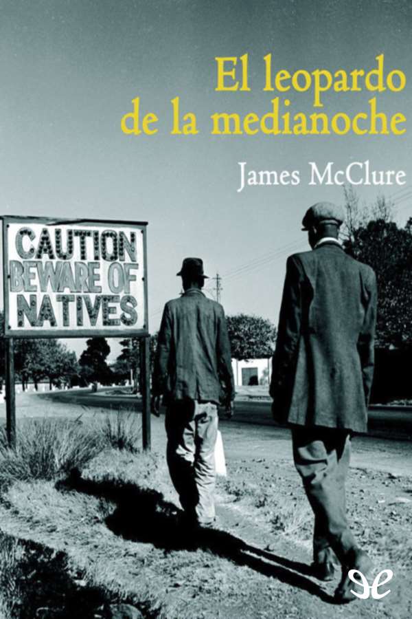 El leopardo de la medianoche