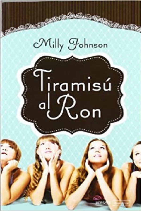 Tiramisú al ron