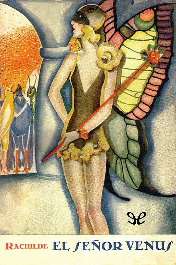 El señor Venus