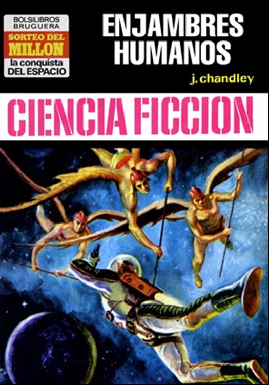 Enjambres humanos