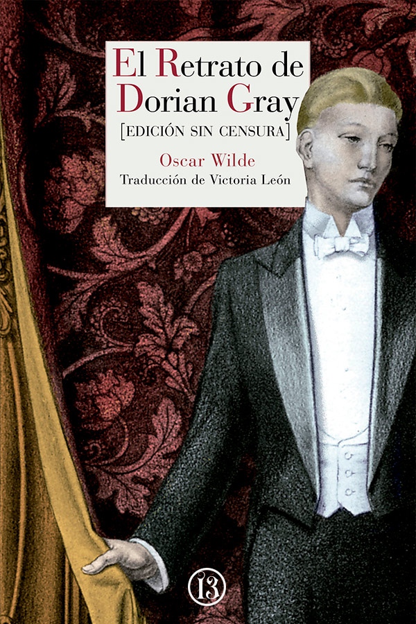 El retrato de Dorian Gray (trad. Victoria León)