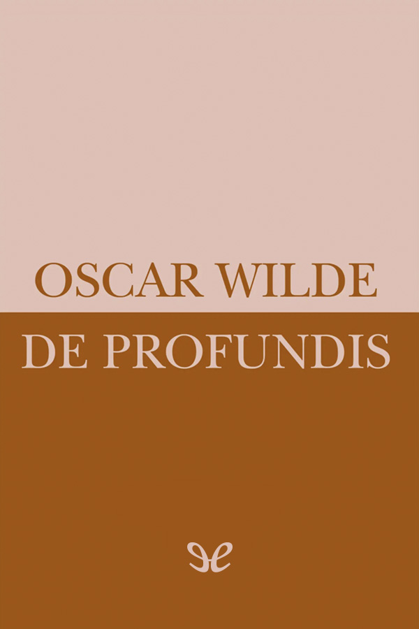 De profundis (trad. M. L. Balseiro)