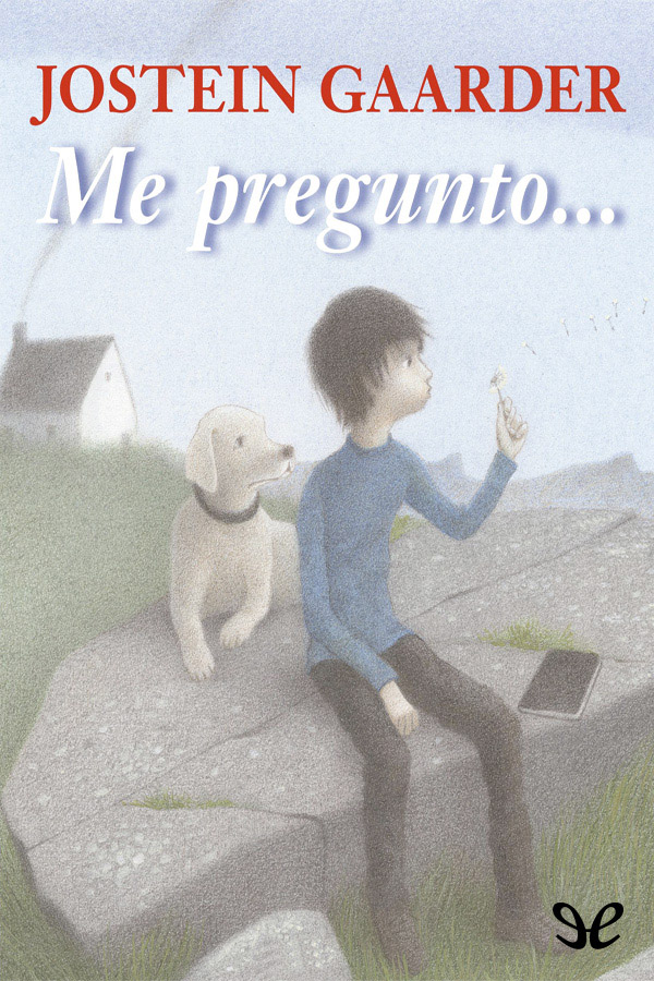 Me pregunto...