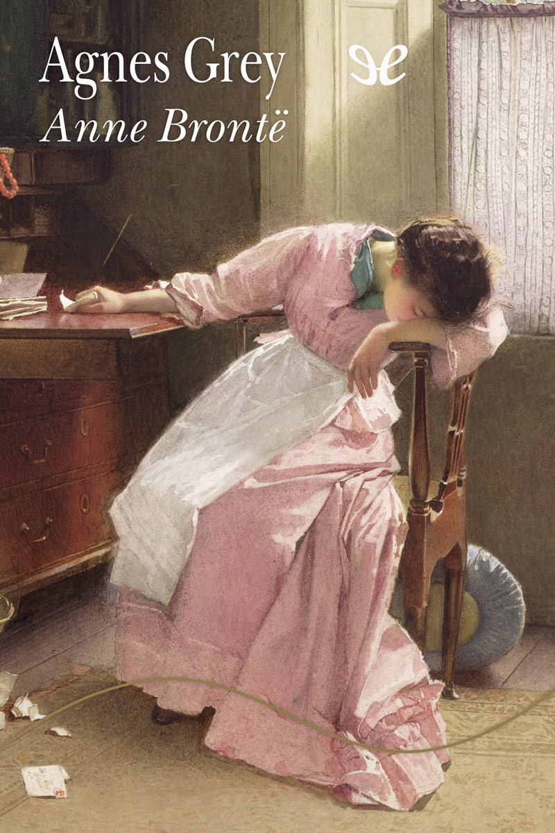 Agnes Grey (trad. Menchu Gutiérrez)