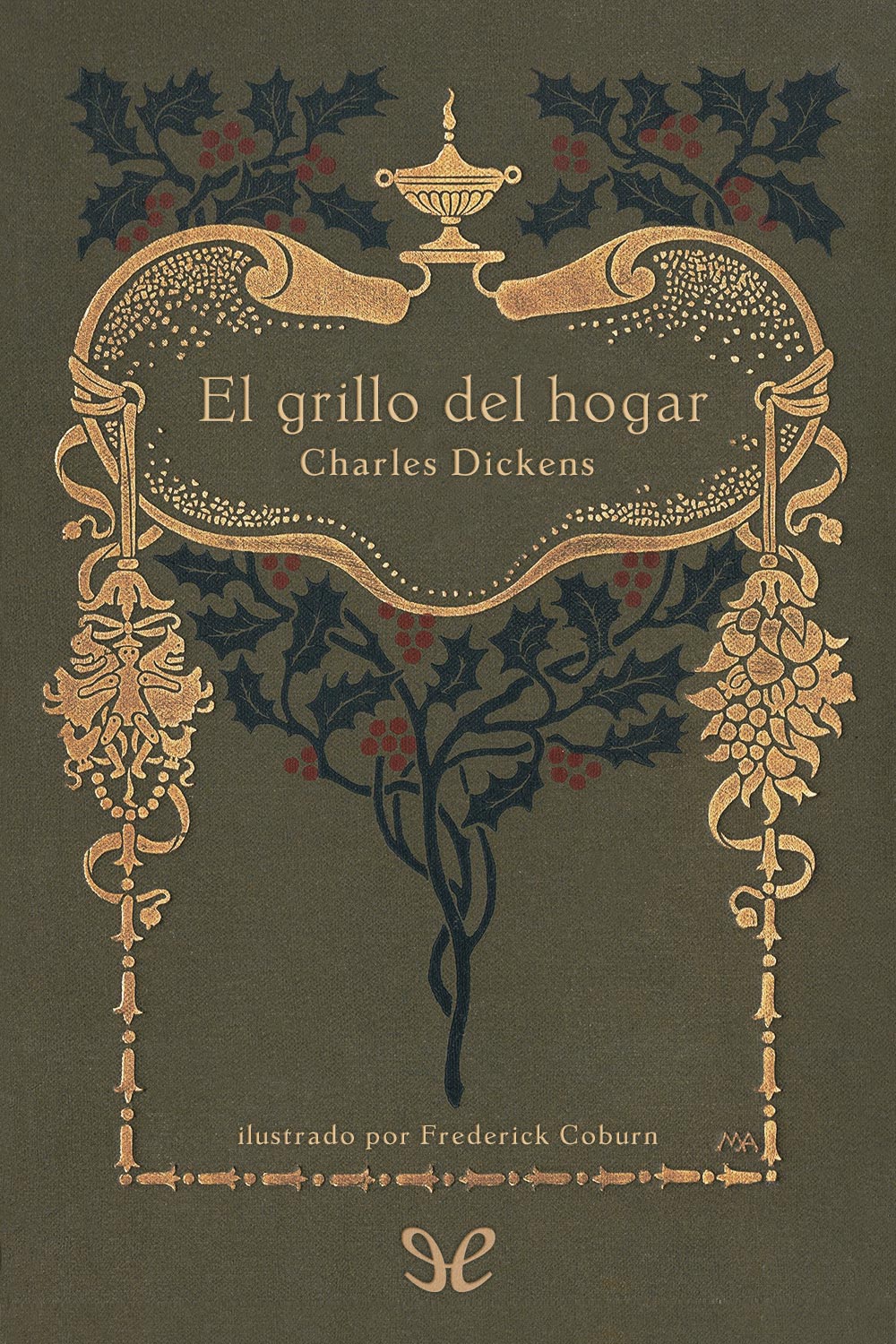 El grillo del hogar