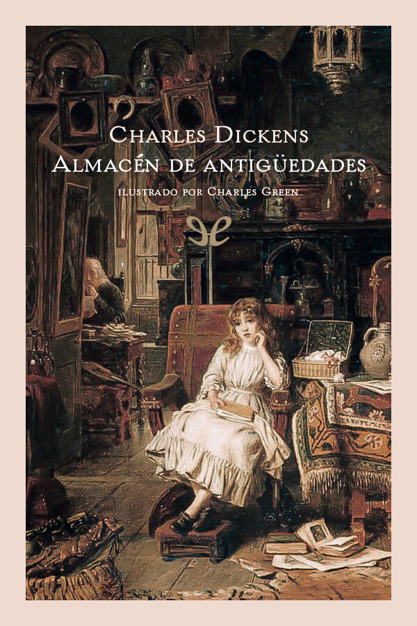 Almacén de antigüedades