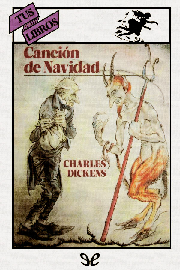 Canción de Navidad (ilustrado Tus libros)