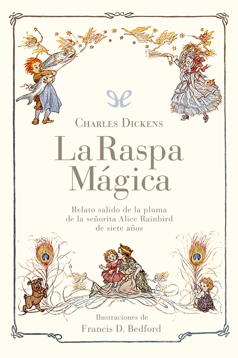 La Raspa Mágica