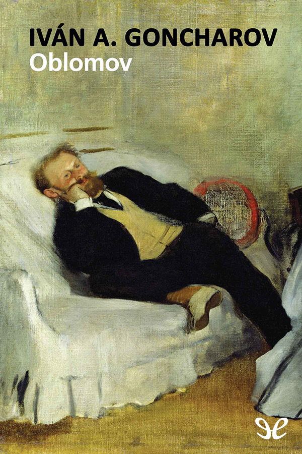 Oblomov (trad. Luis Enrique de Juan)
