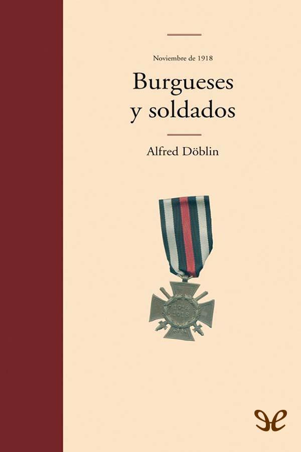 Burgueses y soldados