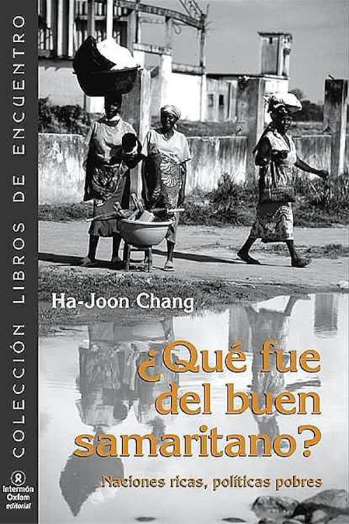 Qué fue del buen samaritano