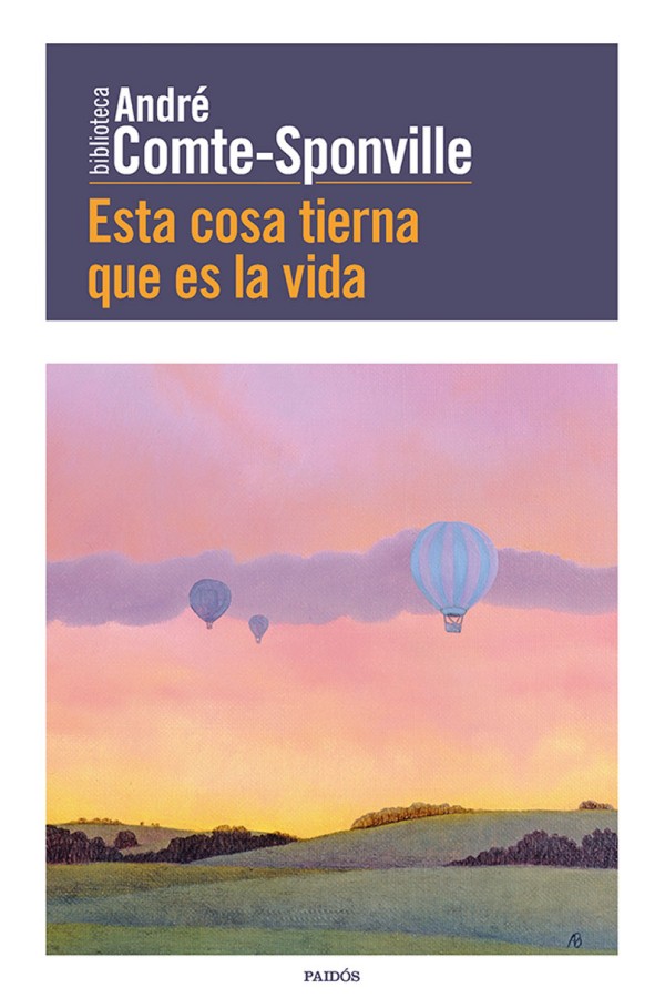 Esta cosa tierna que es la vida