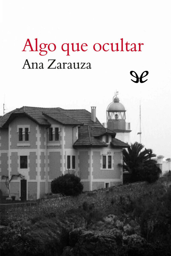 Algo que ocultar