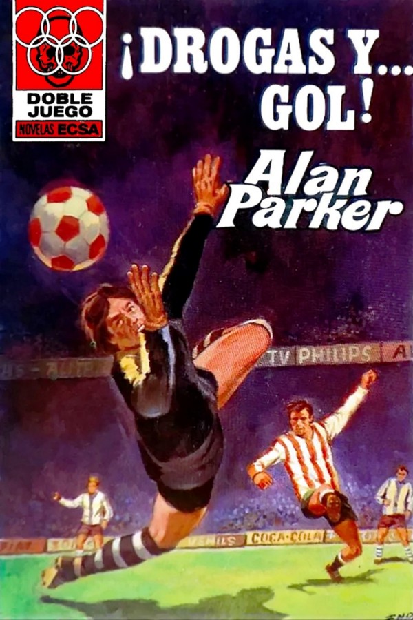 Drogas y… ¡gol!