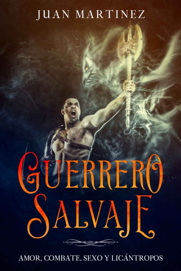 Guerrero salvaje