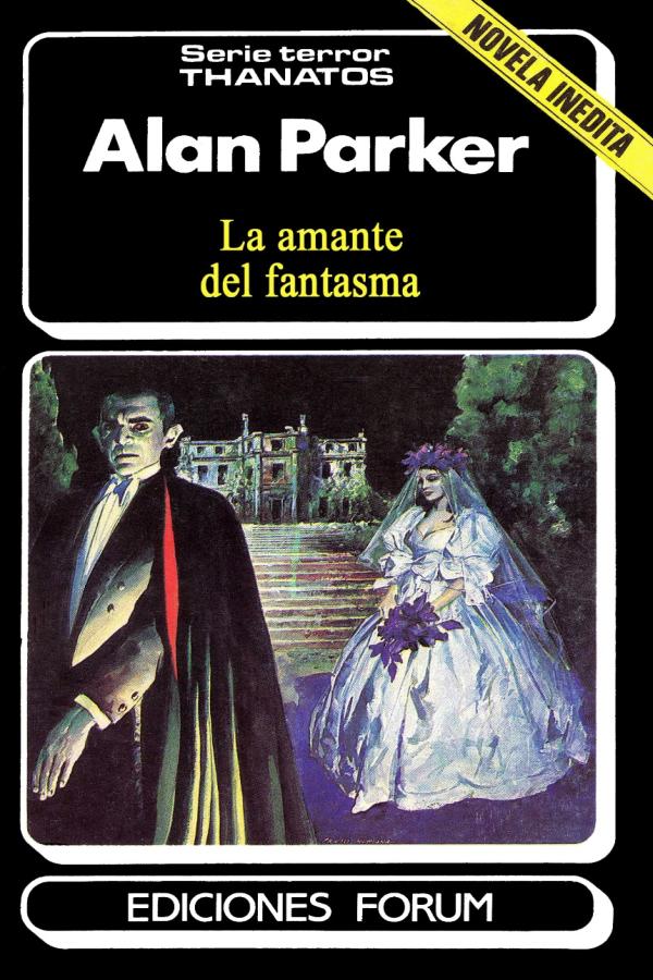 La amante del fantasma