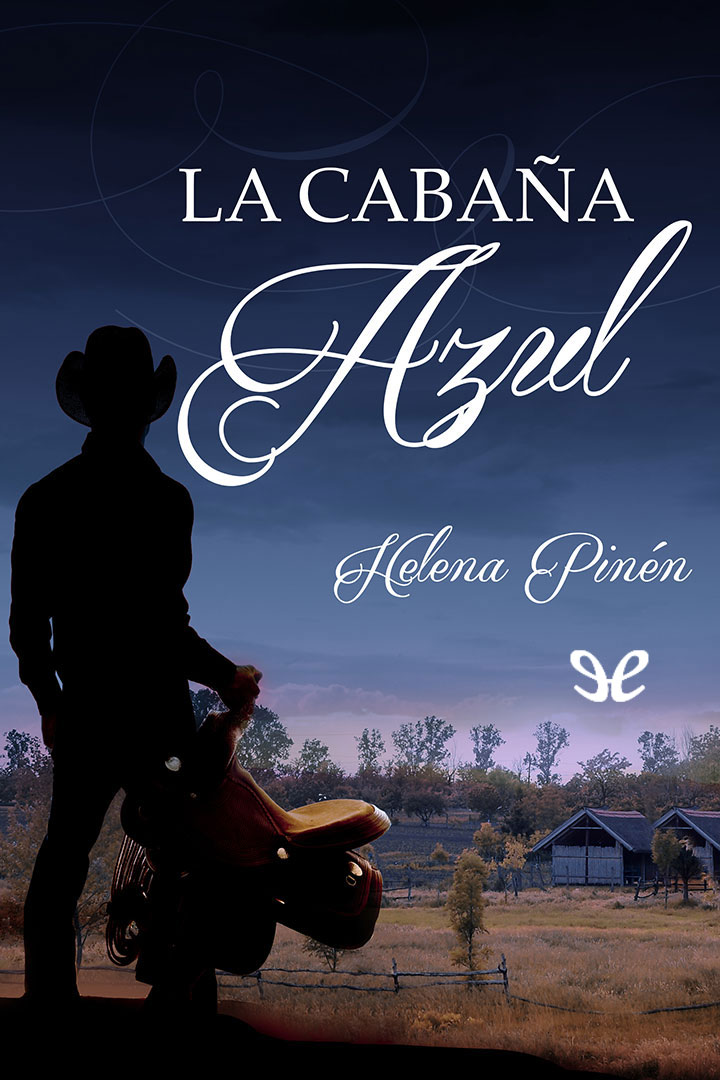 La cabaña azul