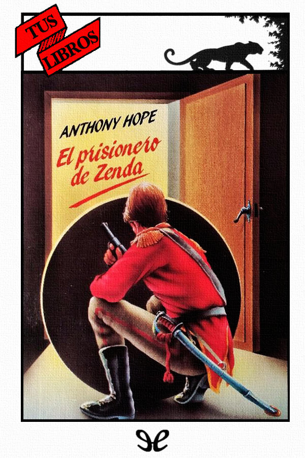 El prisionero de Zenda (Ilustrado)