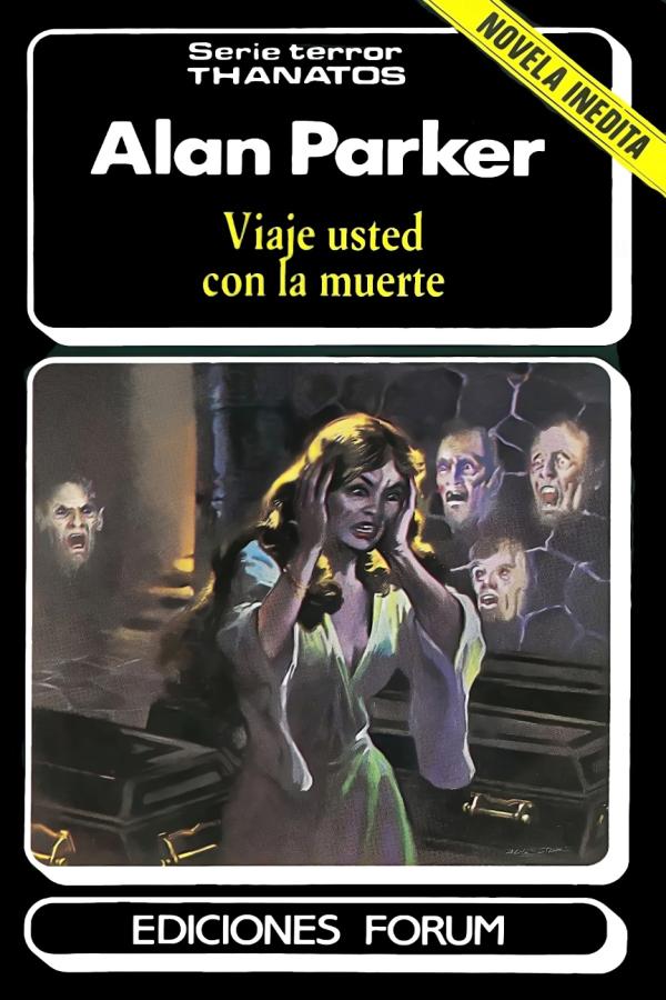 Viaje usted con la muerte