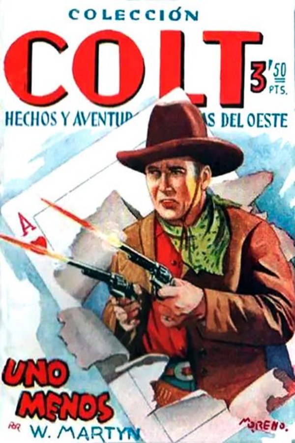 Uno menos