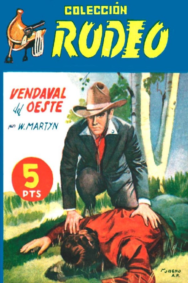 Vendaval del Oeste