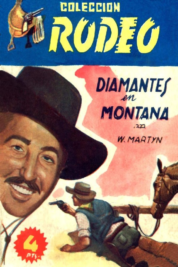 Diamantes en Montana
