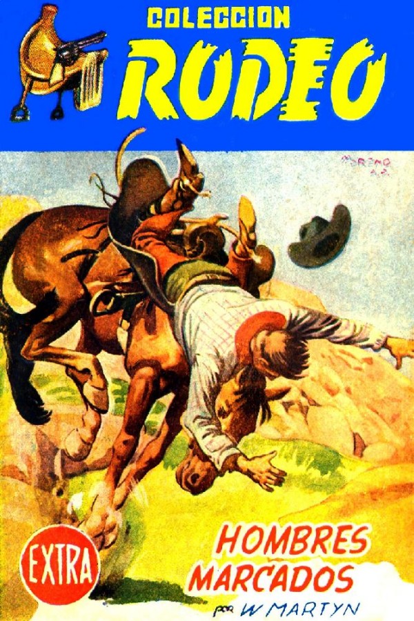 Hombres marcados