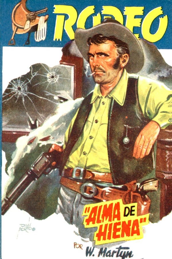 Alma de hiena