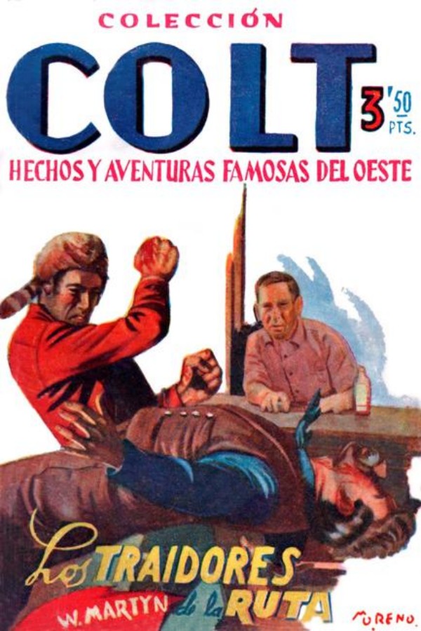 Los traidores de la ruta