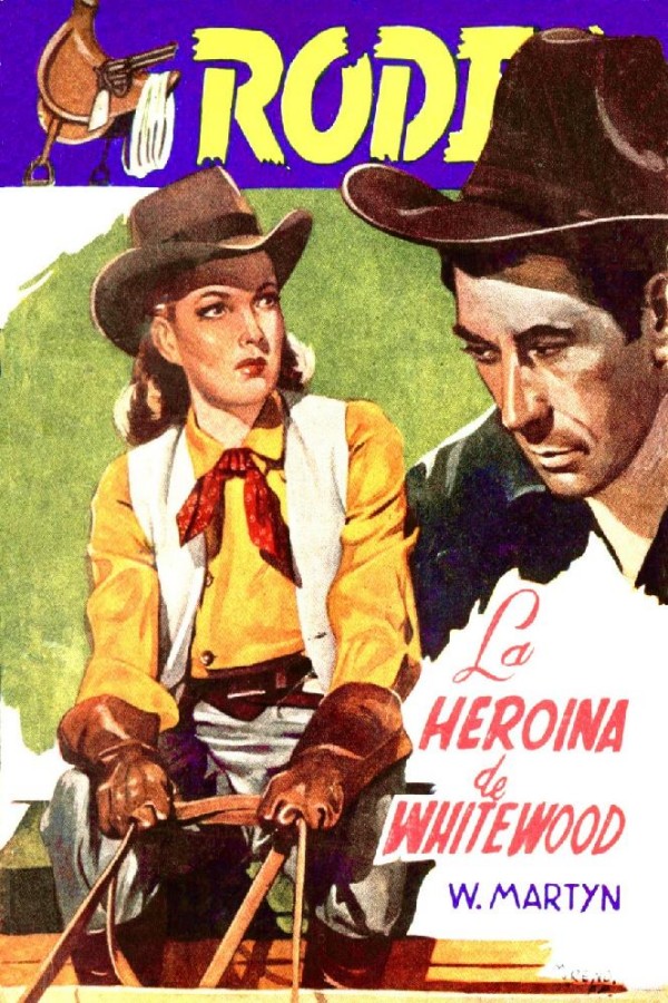 La heroína de Whitewood