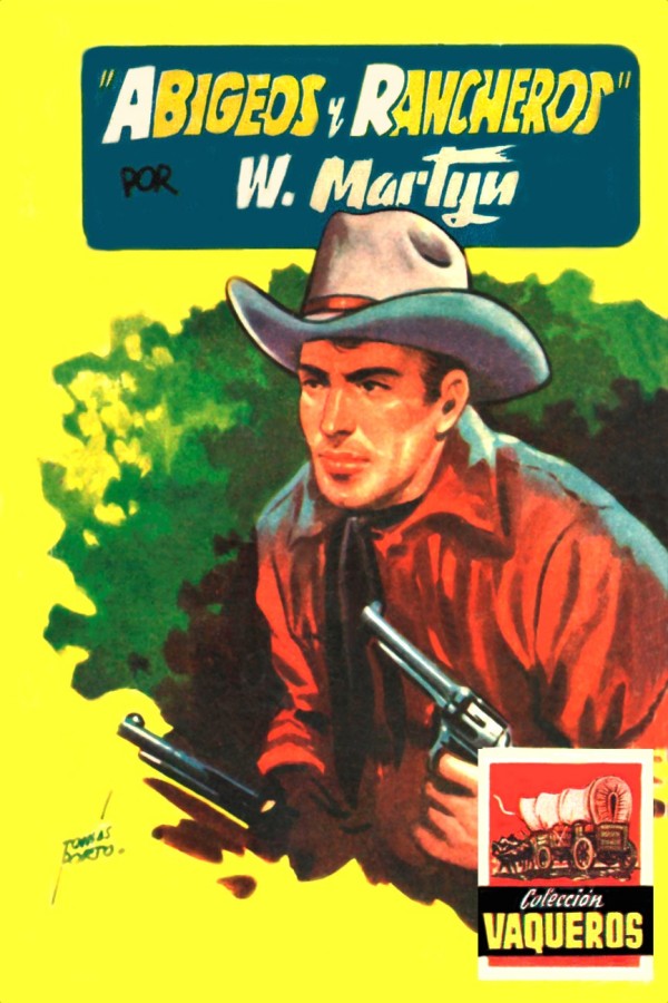 Abigeos y rancheros