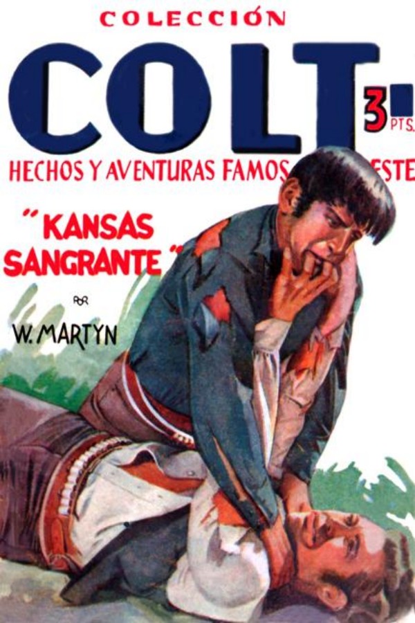 Kansas sangrante