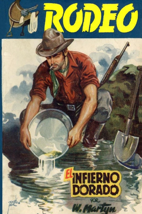 El infierno dorado