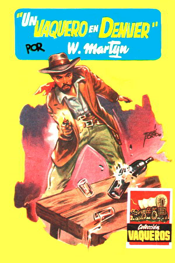 Un vaquero en Denver