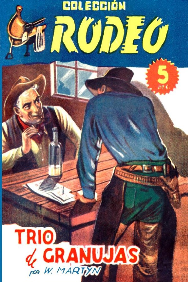 Trio de granujas