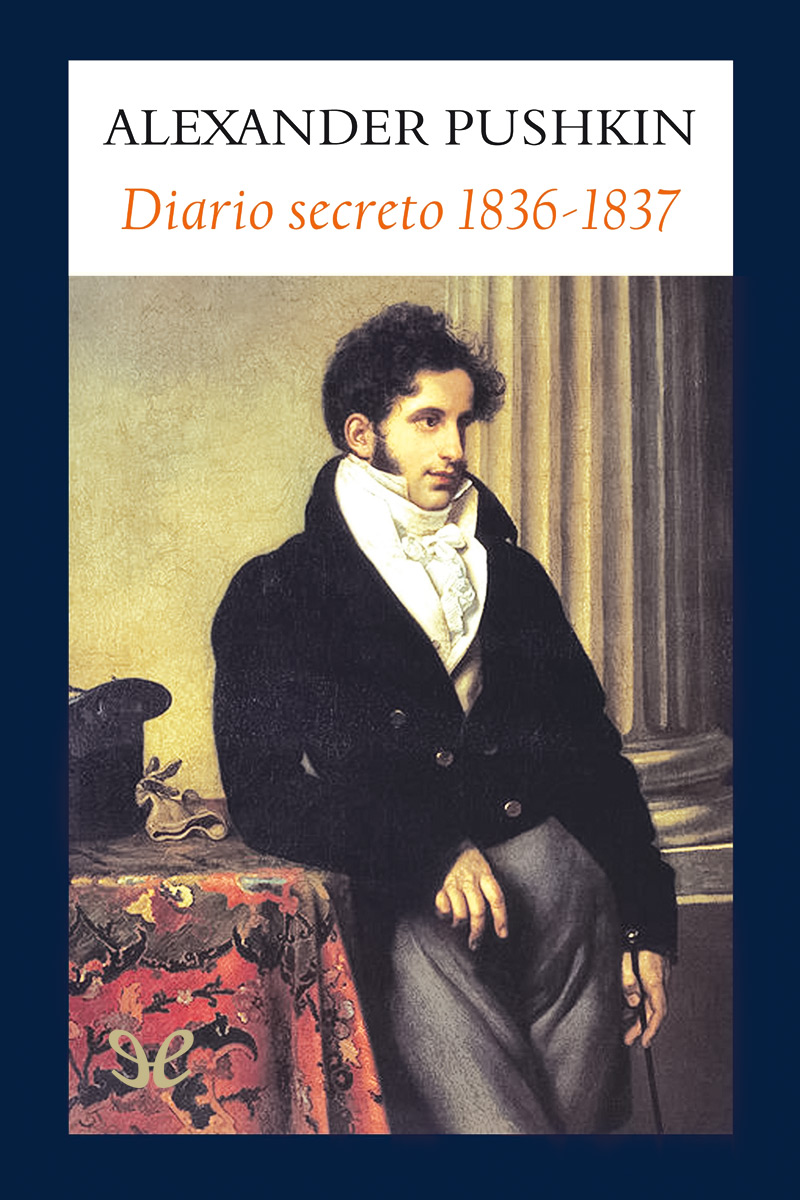 Diario secreto 1836-1837