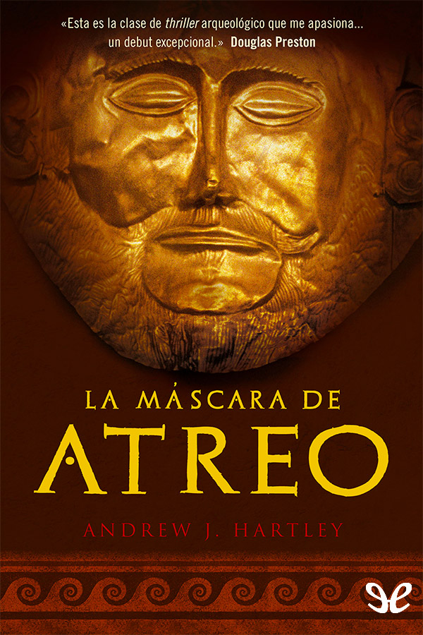 La máscara de Atreo