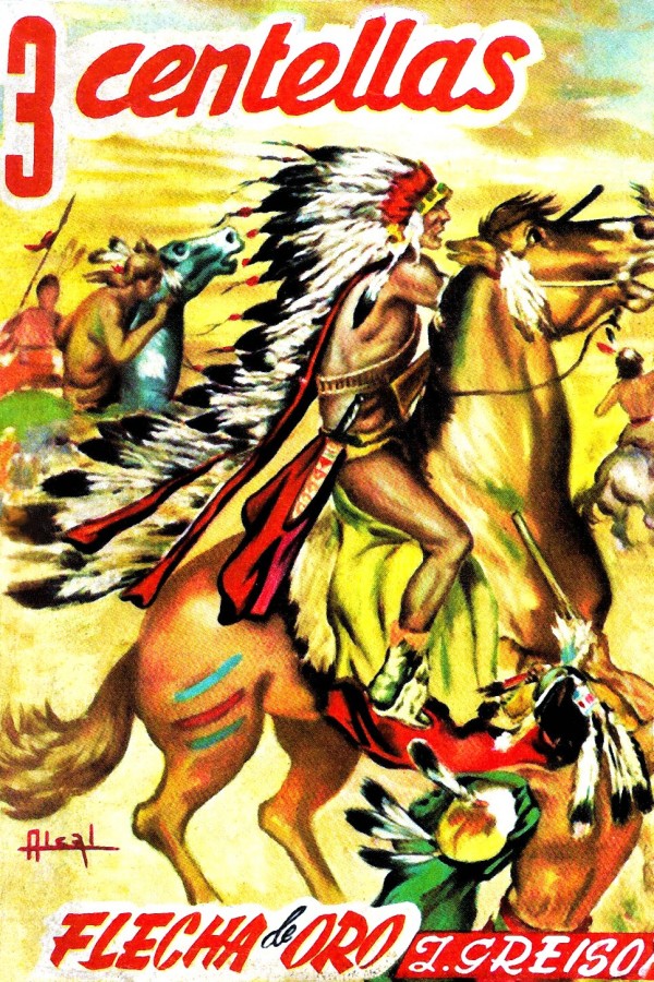 Flecha de oro