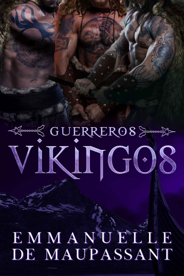 Guerreros vikingos
